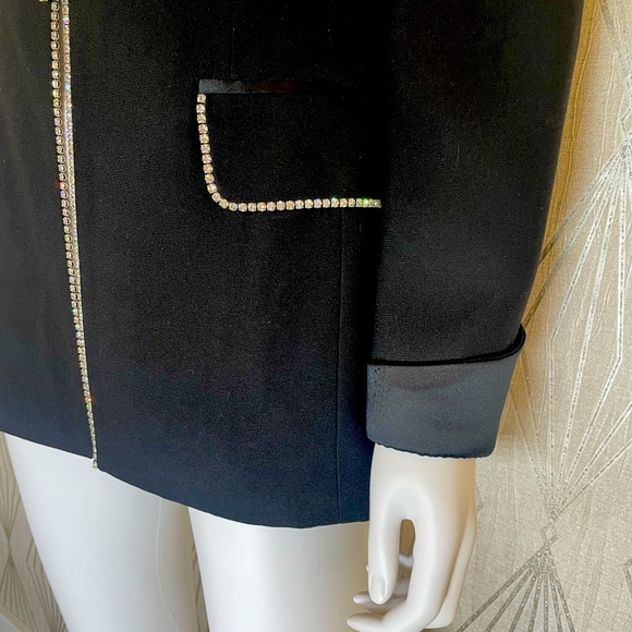 Eva Polini Couture Evening Jacket - Picture 4 of 10